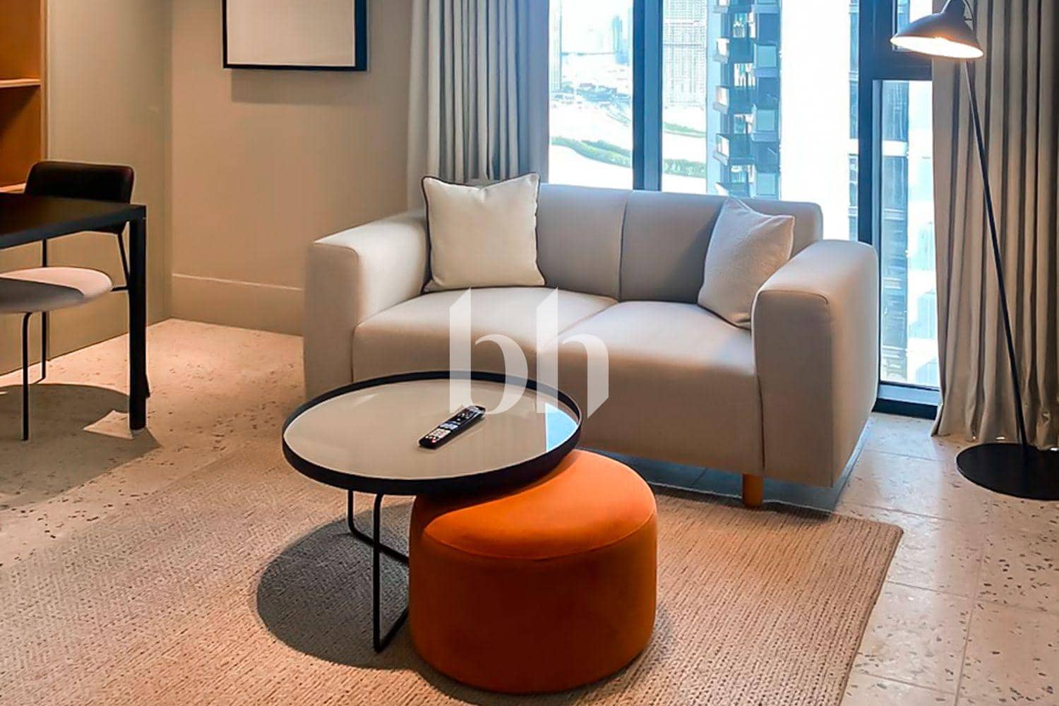 Studio Apartment in Upside Living