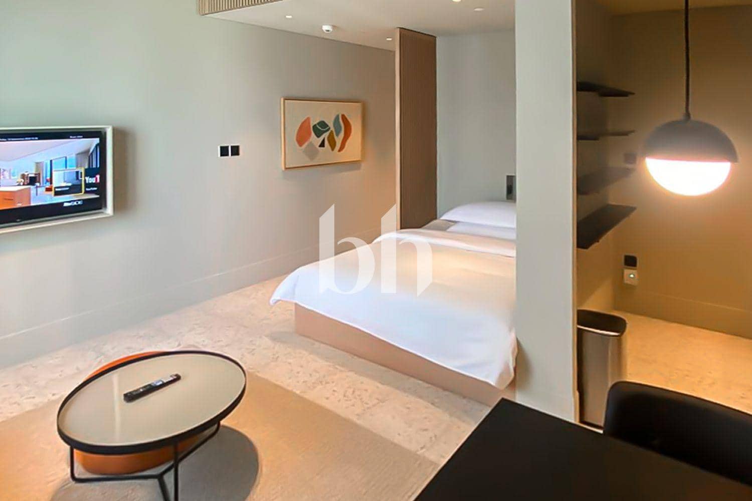 Studio Apartment in Upside Living - photo 1