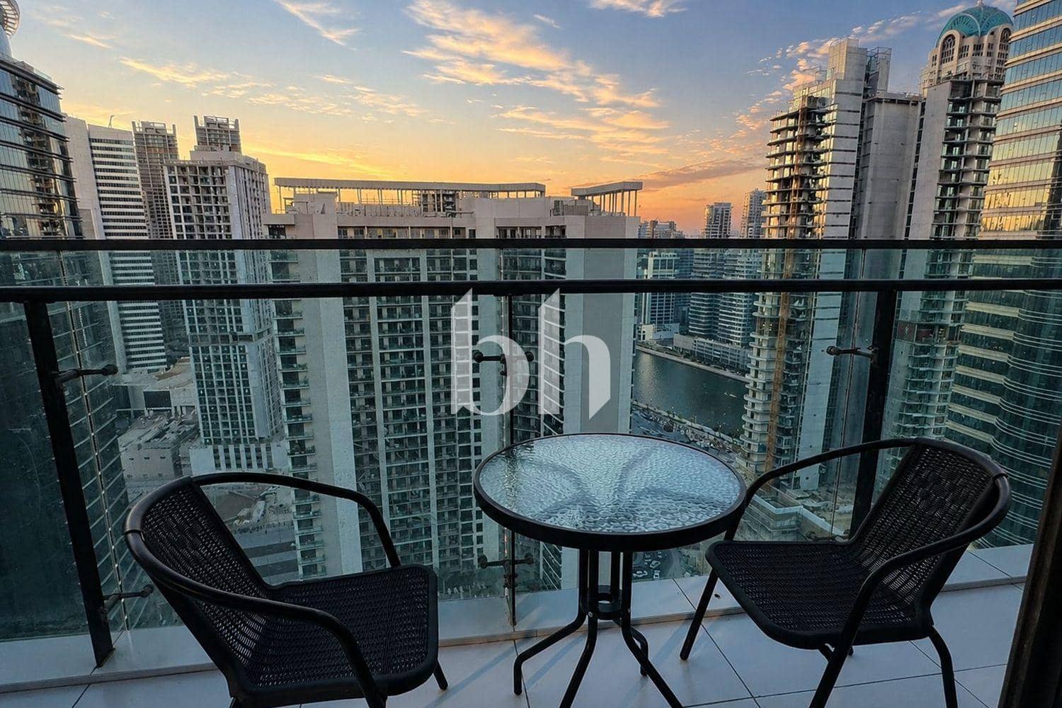 1 Bedroom Apartment in Merano Tower