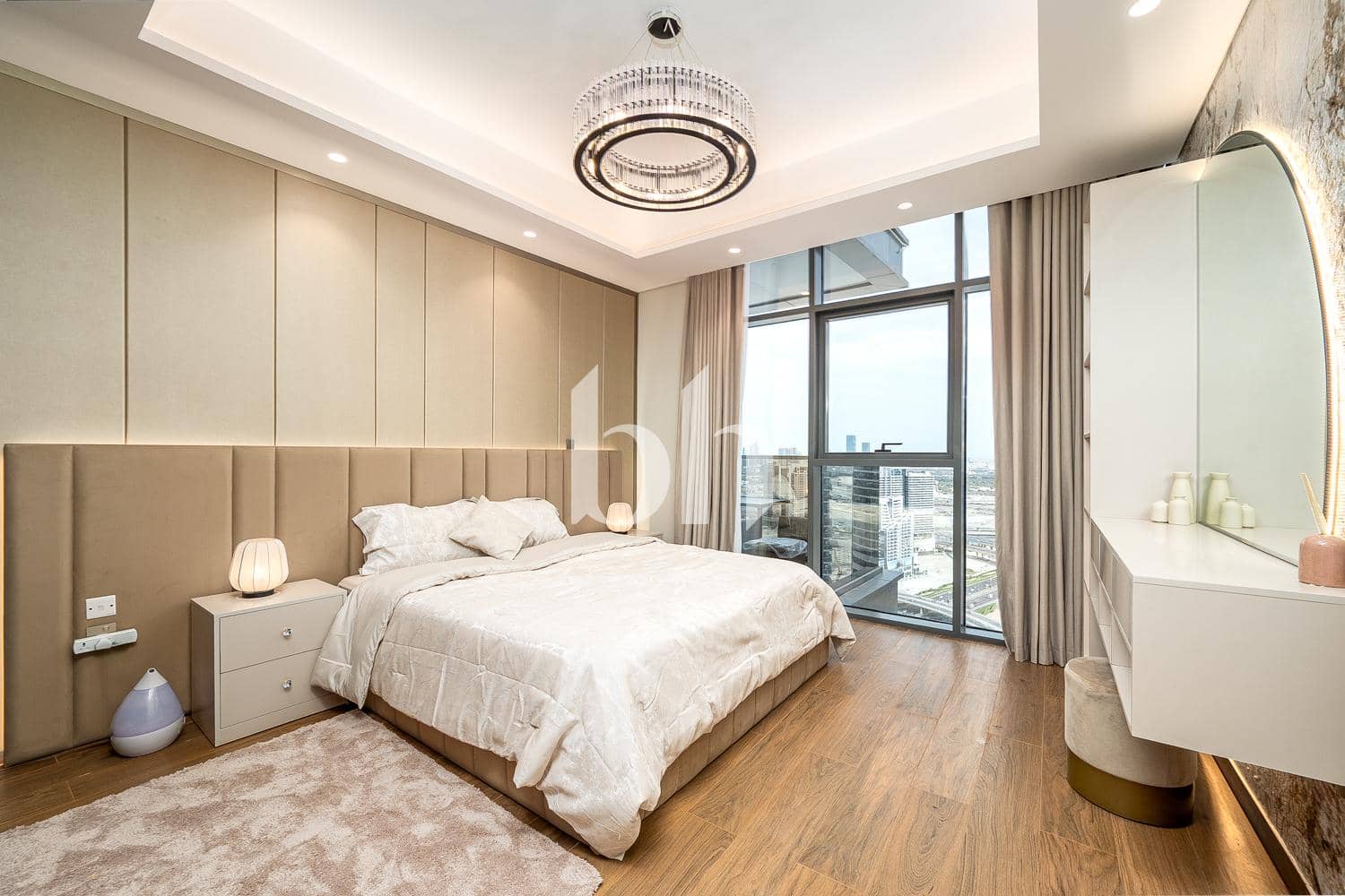 2 Bedroom Apartment in Nobles Tower - photo 1