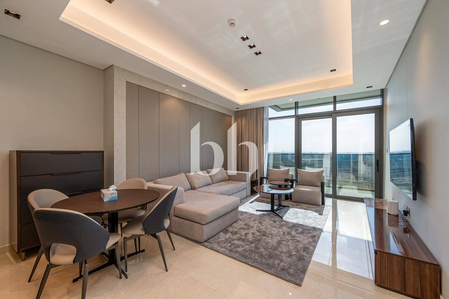 2 Bedroom Apartment in Nobles Tower