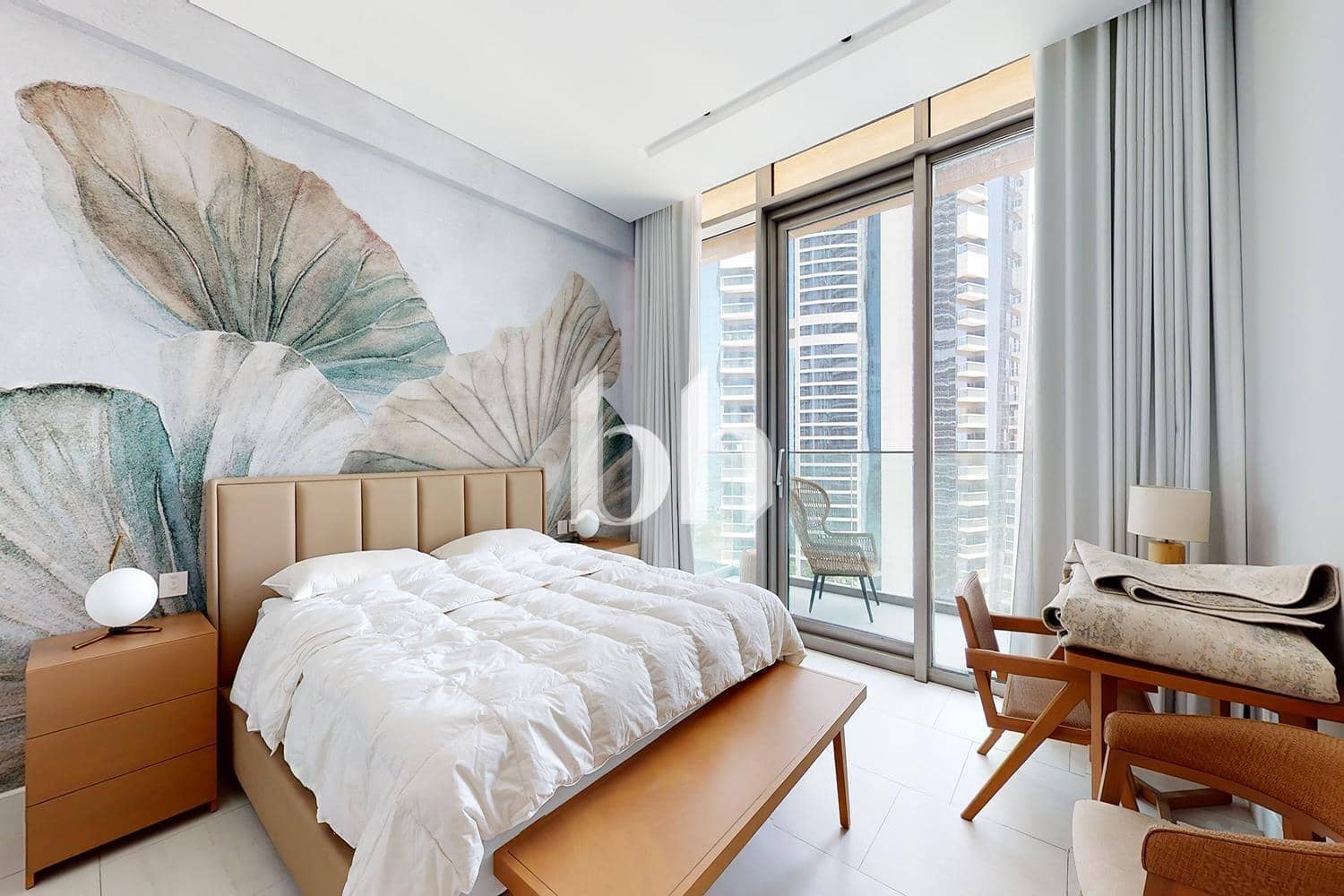 2 Bedroom Apartment in SLS Dubai Hotel & Residences - photo 2