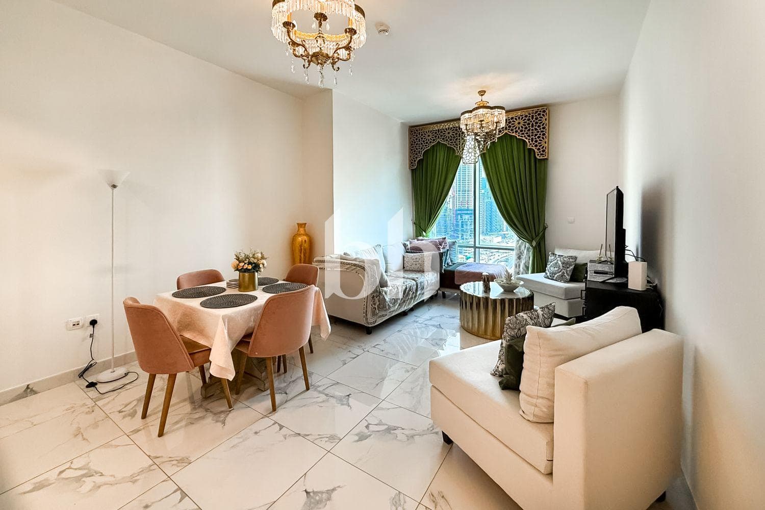 1 Bedroom Apartment in Noura Tower