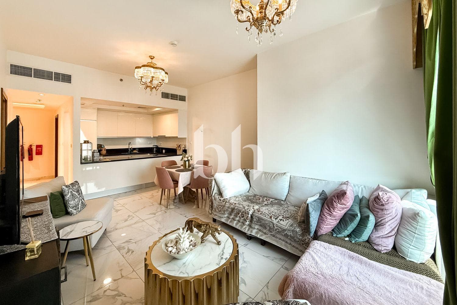 1 Bedroom Apartment in Noura Tower - photo 2
