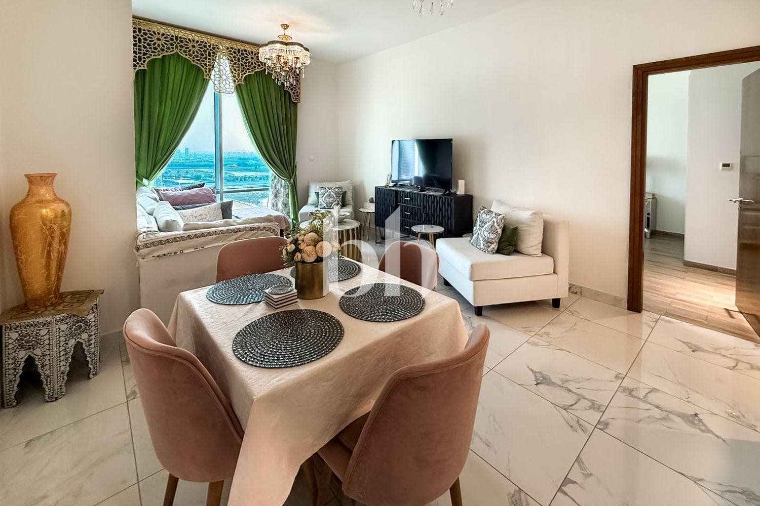 1 Bedroom Apartment in Noura Tower - photo 1