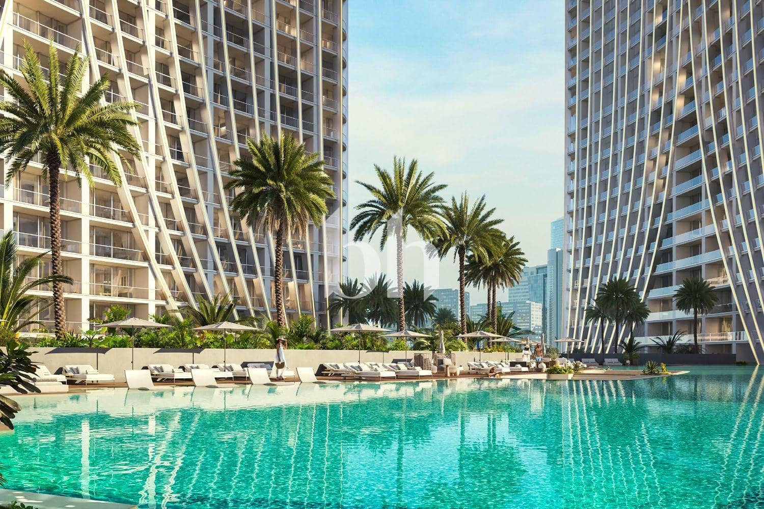 Studio Apartment in Binghatti Skyrise Tower C - photo 2