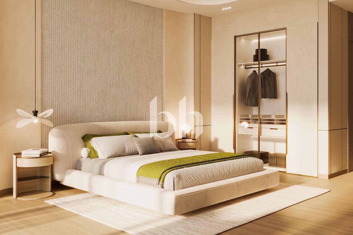 Studio Apartment in Binghatti Skyrise Tower C