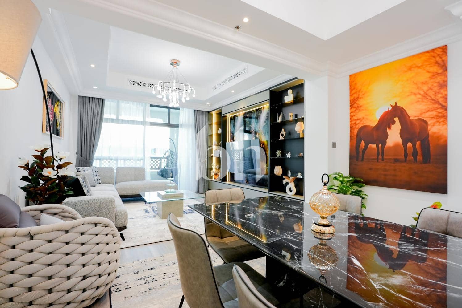 2 Bedroom Apartment in Al Bahar Residences - photo 1