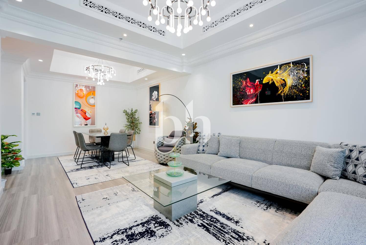 2 Bedroom Apartment in Al Bahar Residences - photo 2