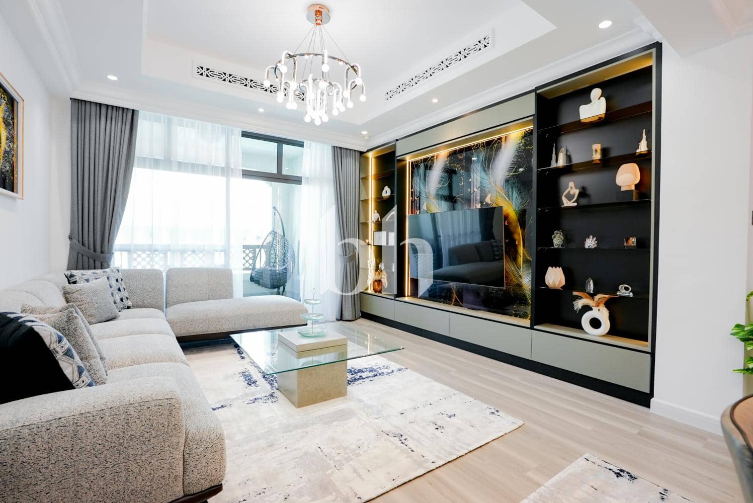 2 Bedroom Apartment in Al Bahar Residences