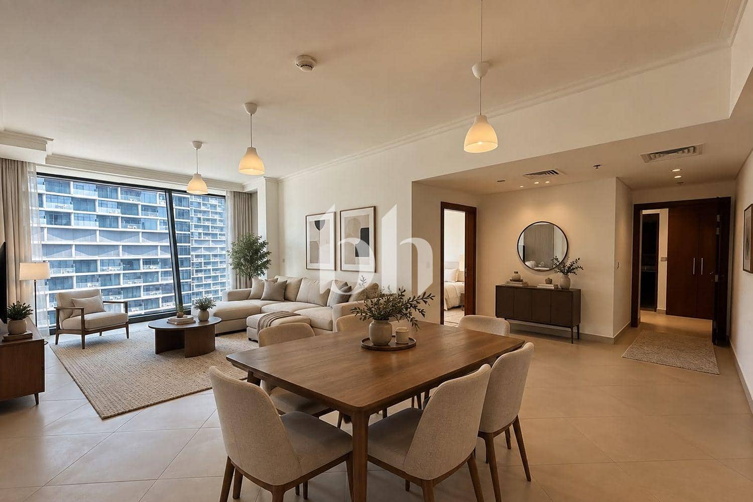 2 Bedroom Apartment in Burj Vista Tower 2