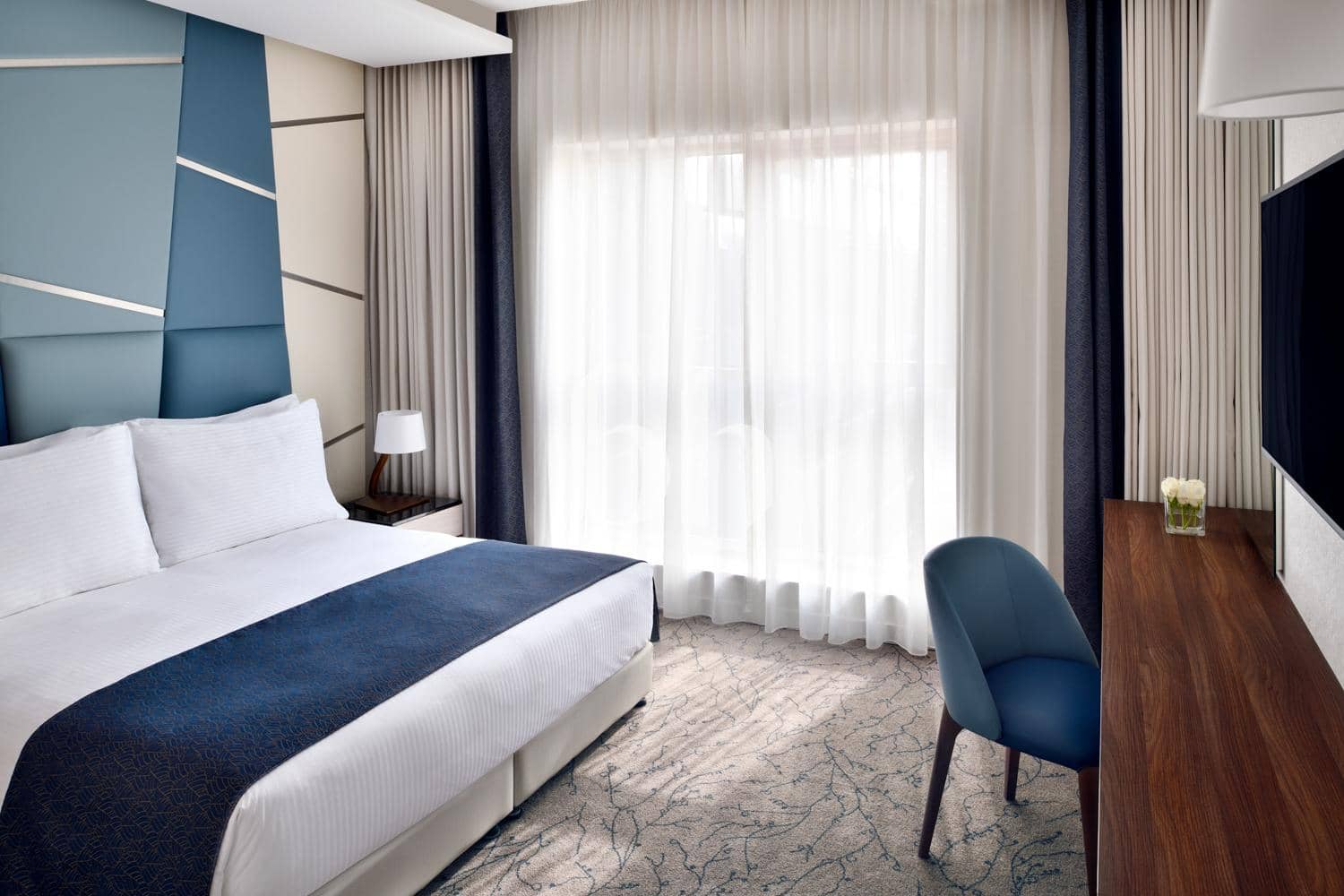 1 Bedroom Apartment in Movenpick Hotel Apartments Downtown