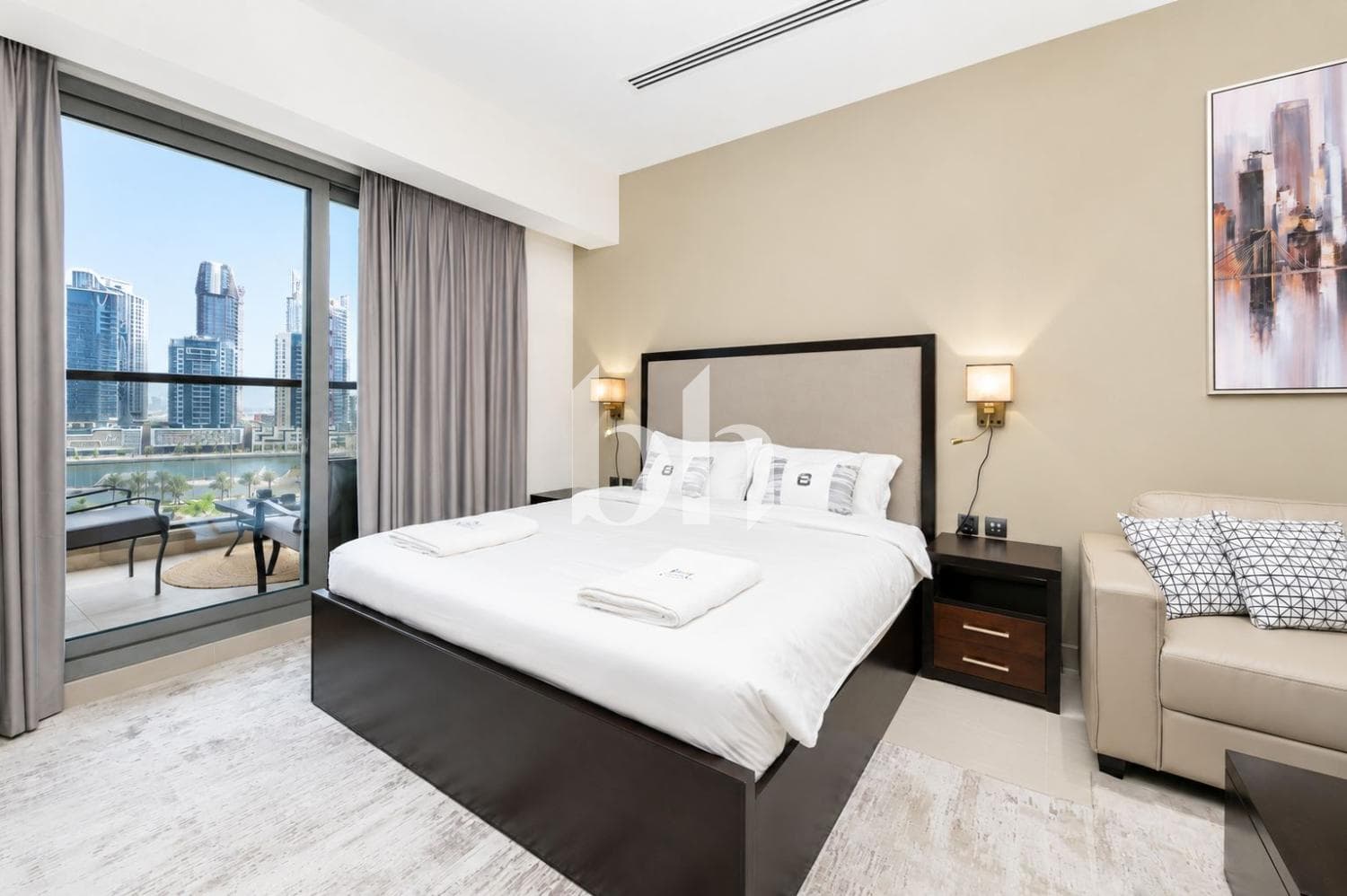 Studio Apartment in Elite Downtown Residence 1 - photo 2