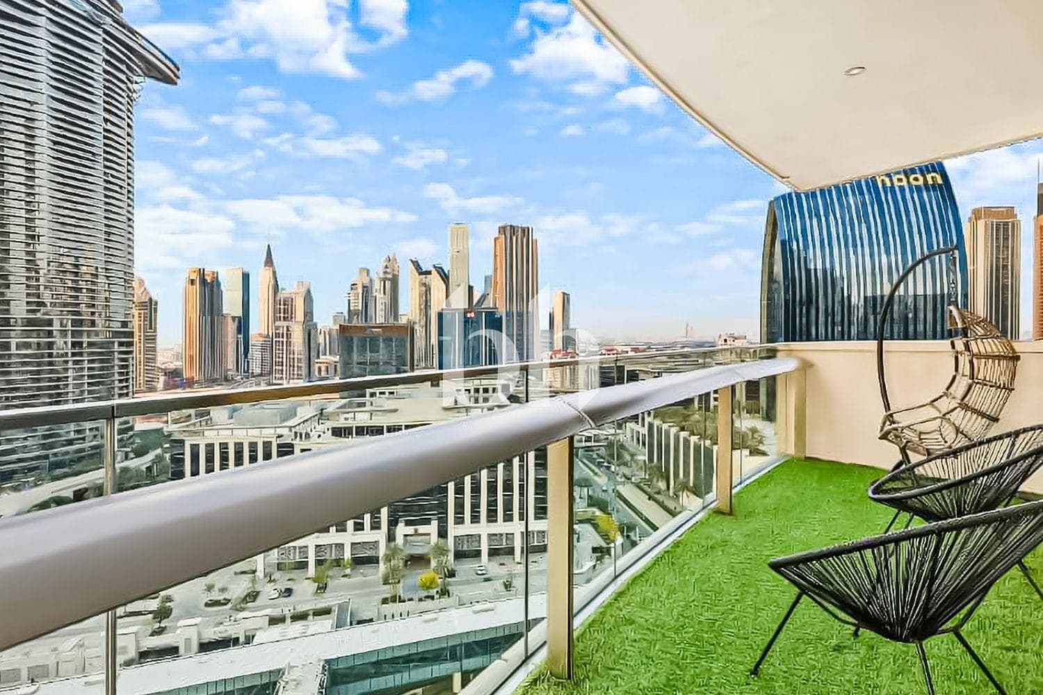2 Bedroom Apartment in Burj Vista Tower 1