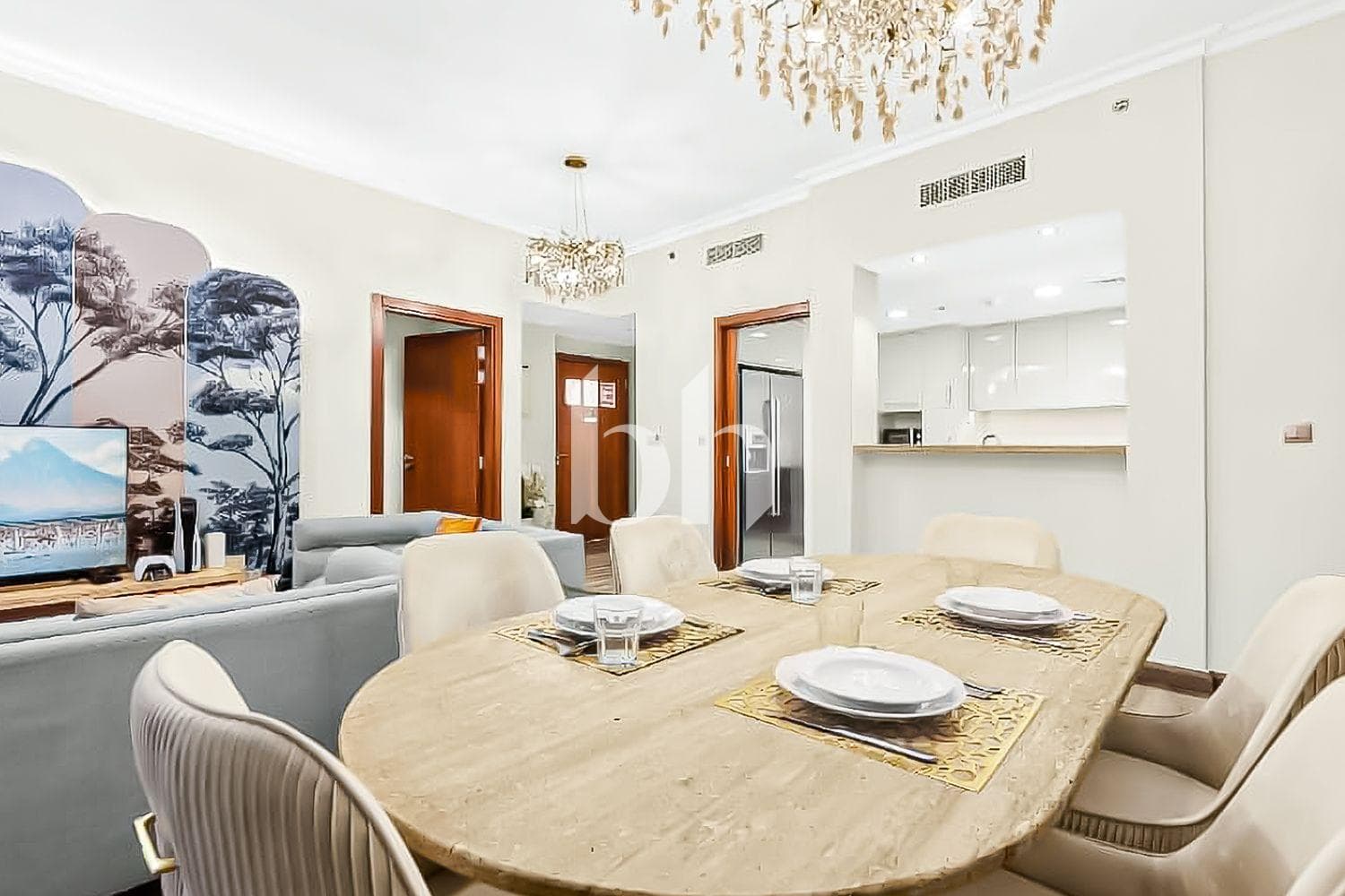 2 Bedroom Apartment in Burj Vista Tower 1 - photo 1