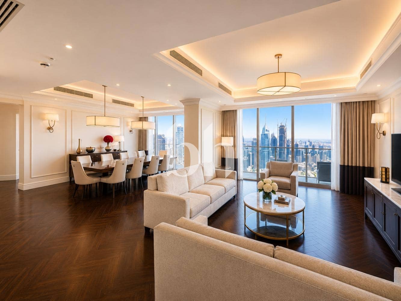 4 Bedroom Apartment in Kempinski BLVD - photo 1