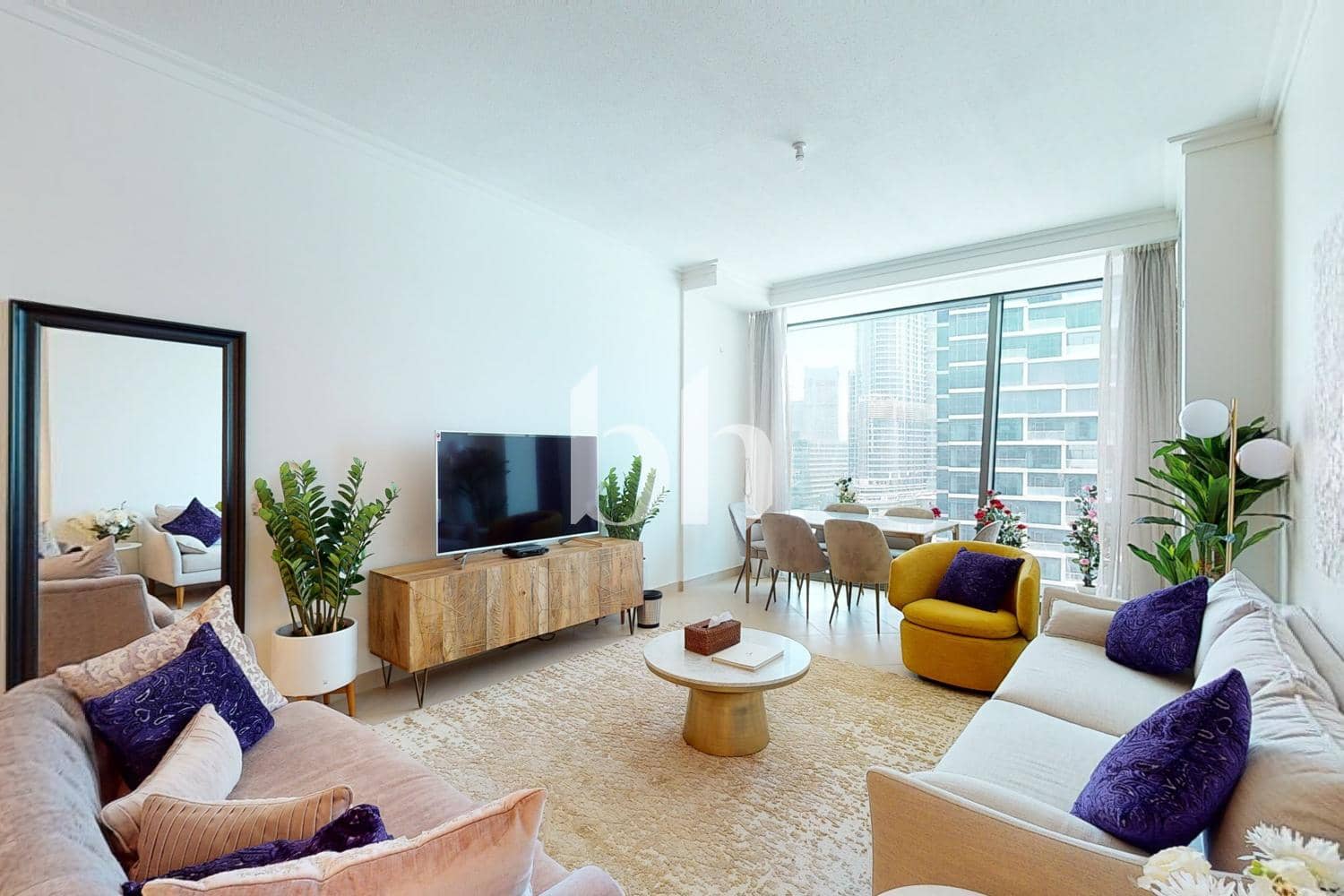 2 Bedroom Apartment in Burj Vista Tower 2