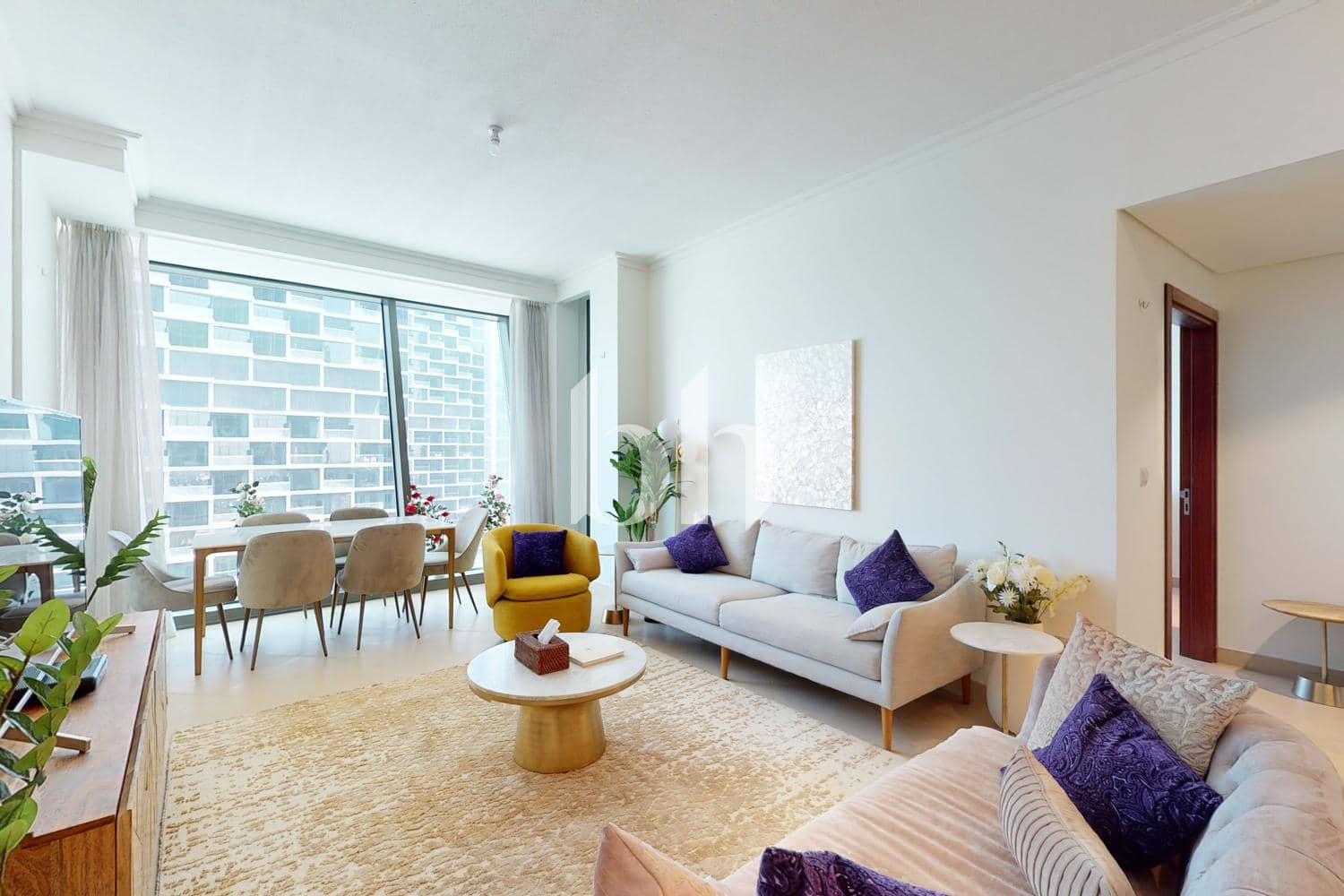 2 Bedroom Apartment in Burj Vista Tower 2 - photo 1