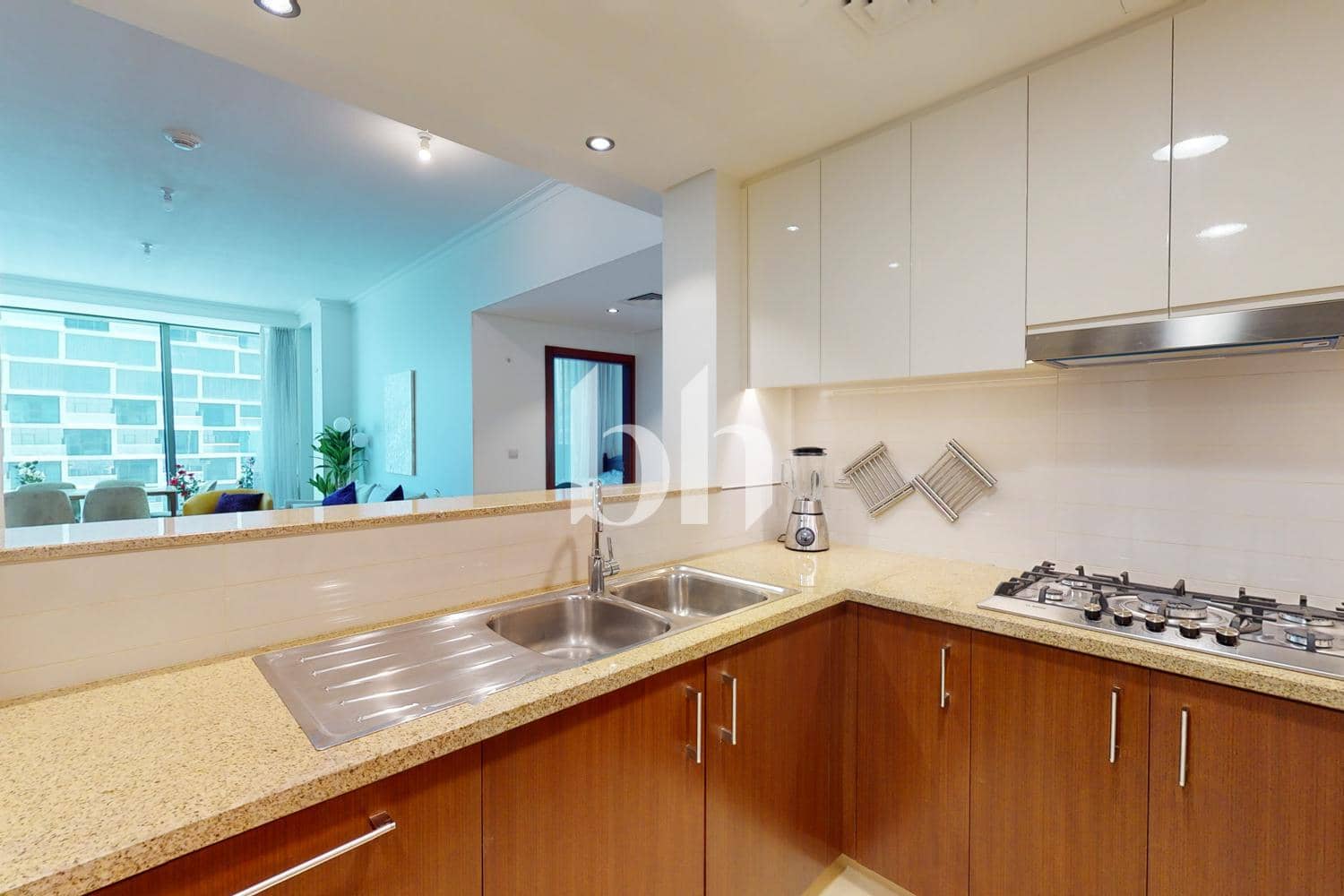 2 Bedroom Apartment in Burj Vista Tower 2 - photo 2