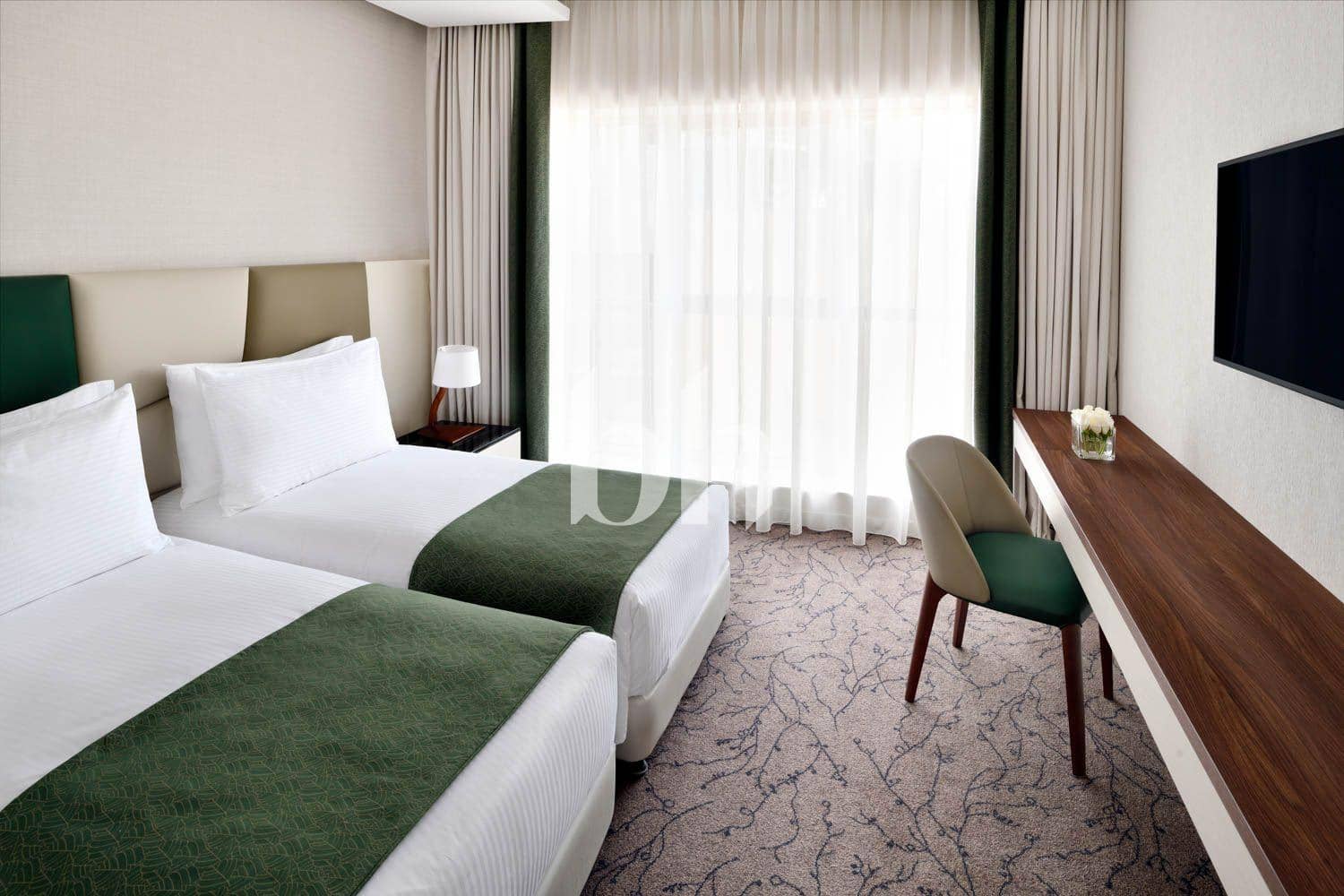 Studio Hotel Apartment in Movenpick Hotel Apartments Downtown - photo 1