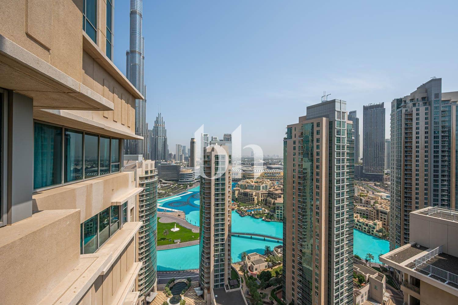 2 Bedroom Apartment in 29 Burj Boulevard Tower 2