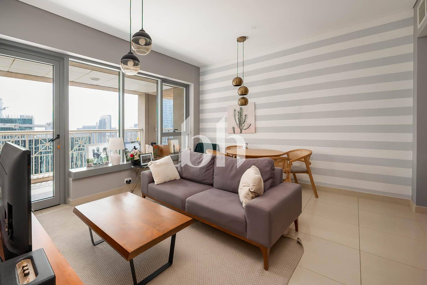 2 Bedroom Apartment in 29 Burj Boulevard Tower 2 - photo 1