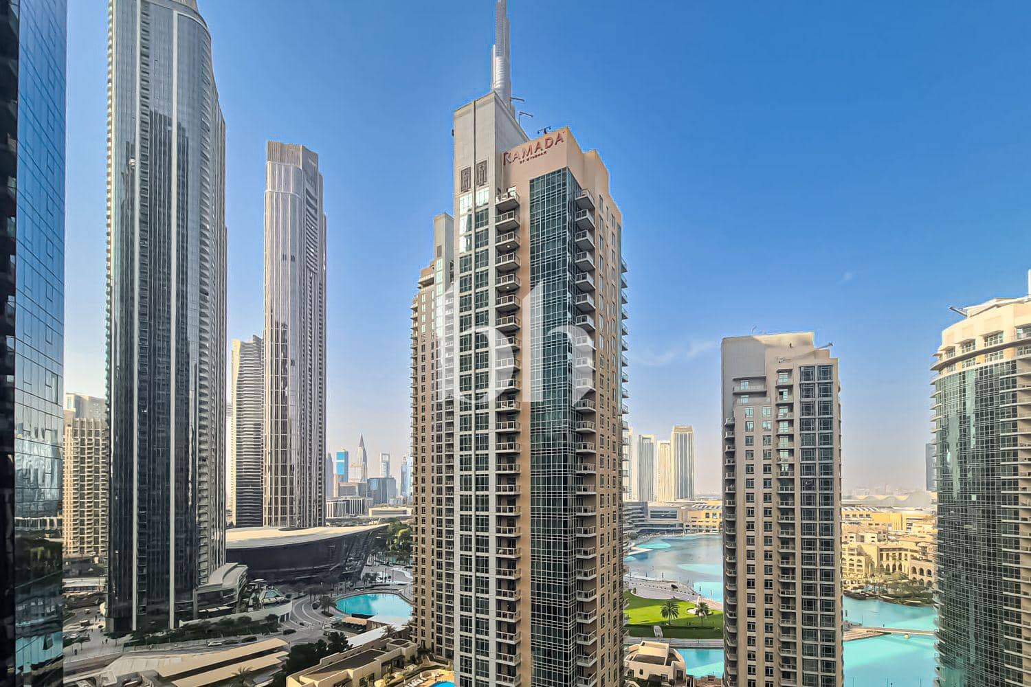 2 Bedroom Apartment in 29 Burj Boulevard Tower 1 - photo 2