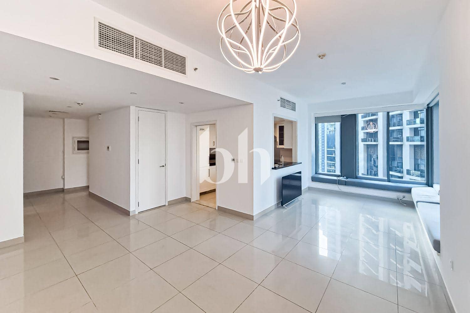 2 Bedroom Apartment in 29 Burj Boulevard Tower 1