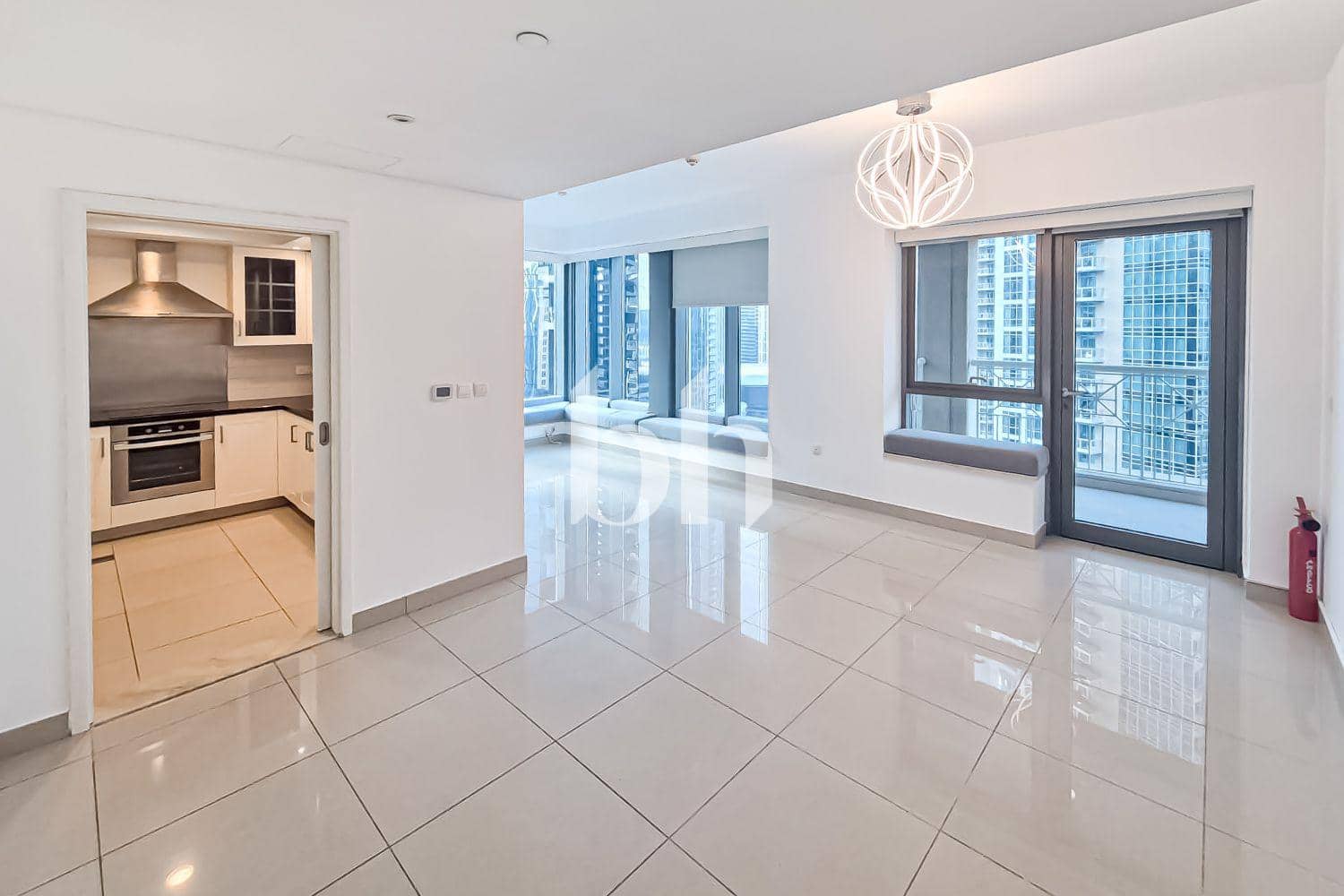 2 Bedroom Apartment in 29 Burj Boulevard Tower 1 - photo 1