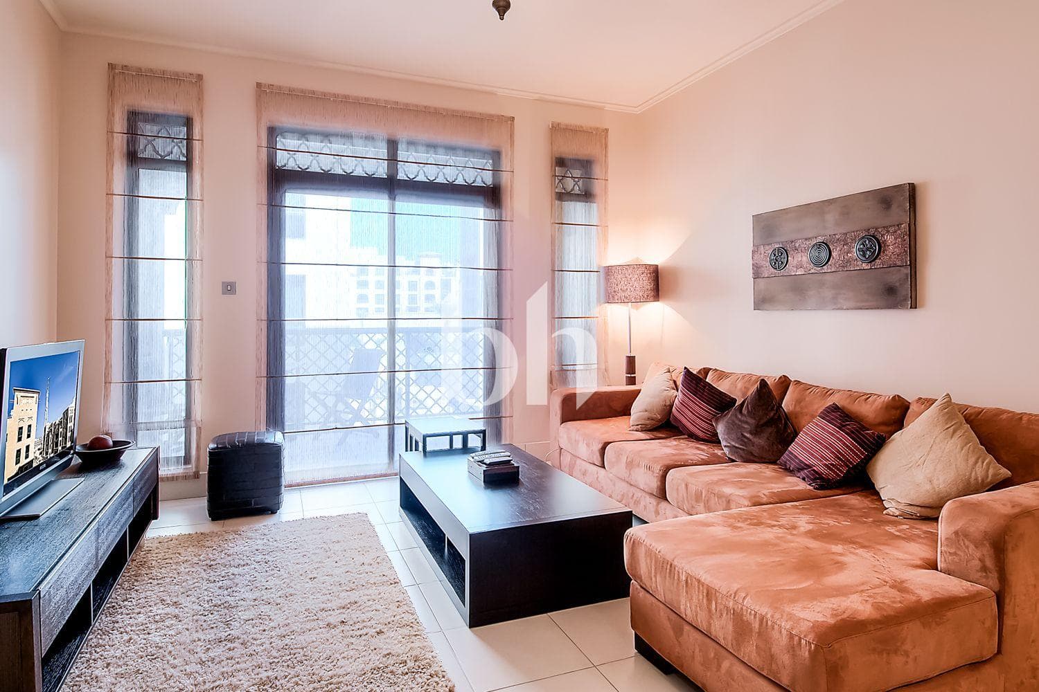 2 Bedroom Apartment in Zaafaran 1