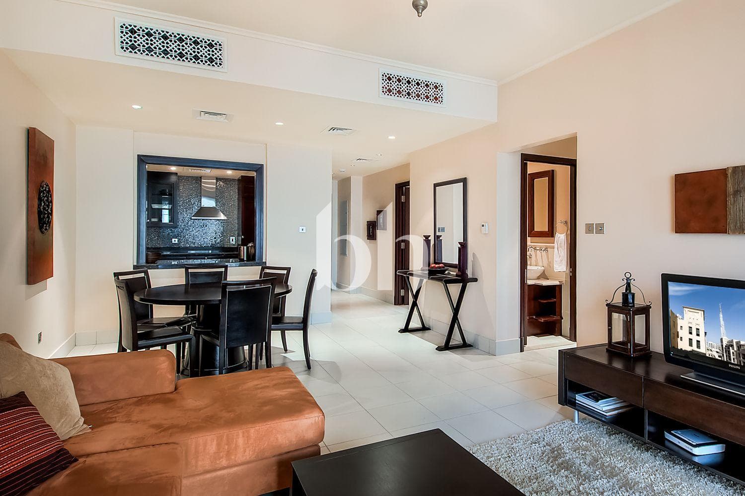 2 Bedroom Apartment in Zaafaran 1 - photo 2