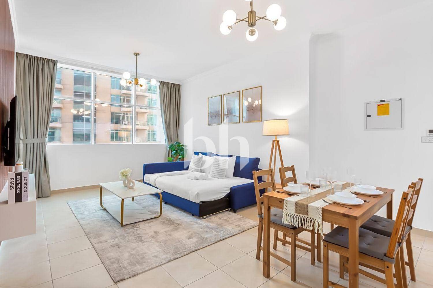 1 Bedroom Apartment in Burj Al Nujoom
