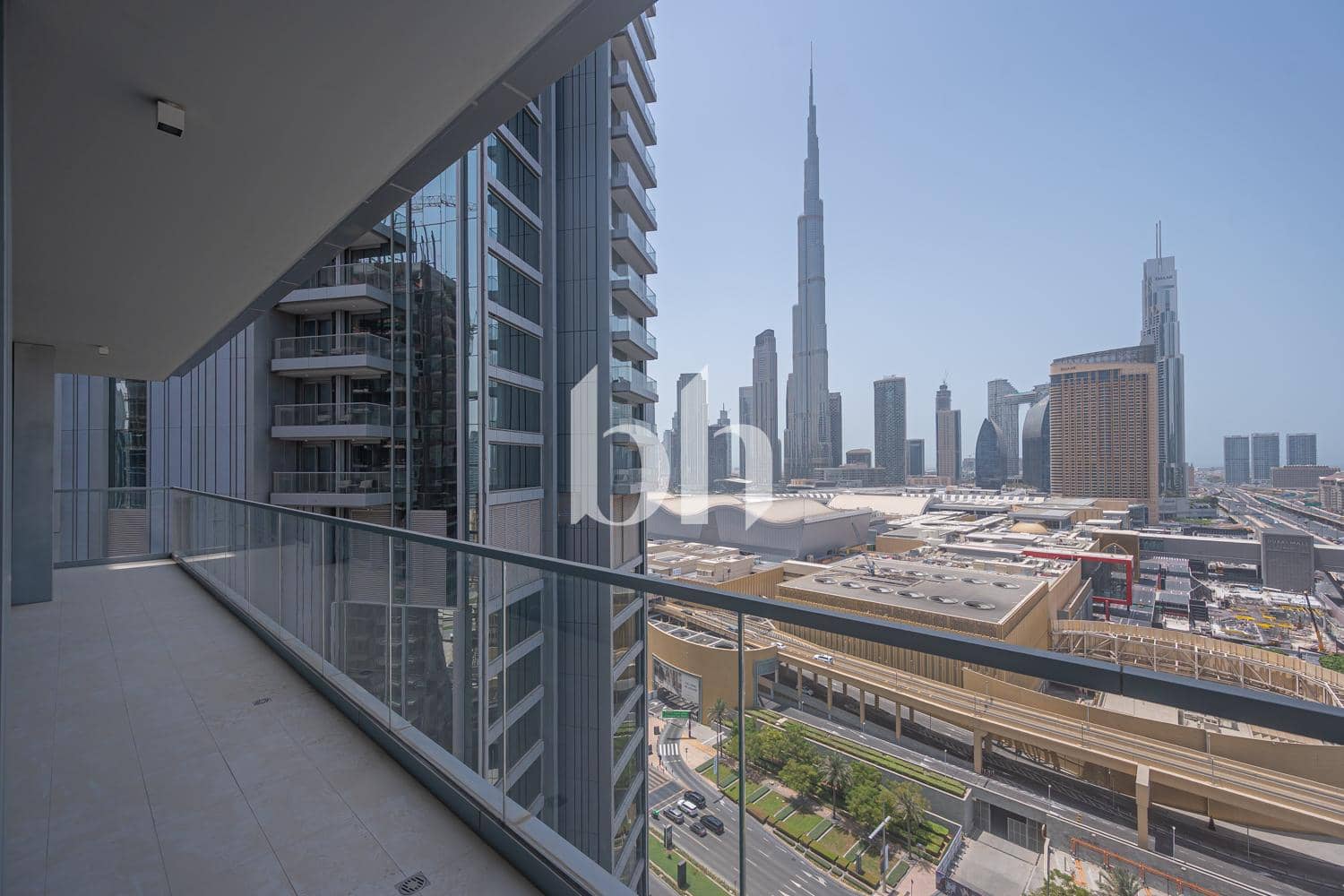 3 Bedroom Apartment in Vida Dubai Mall Tower 2