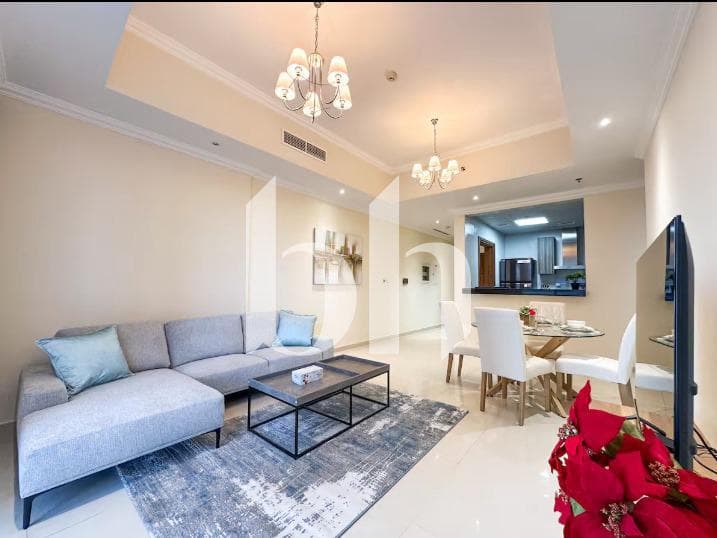 1 Bedroom Apartment in Dunya Tower - photo 1