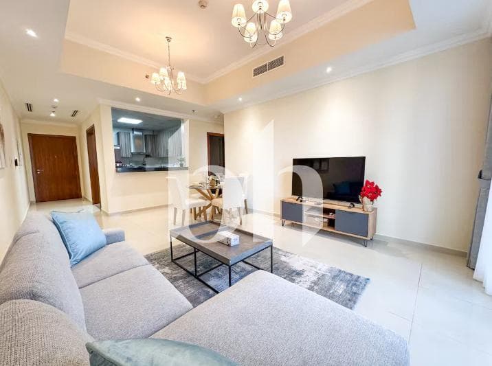 1 Bedroom Apartment in Dunya Tower - photo 2