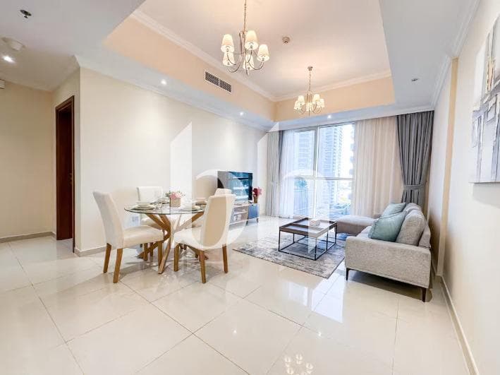 1 Bedroom Apartment in Dunya Tower