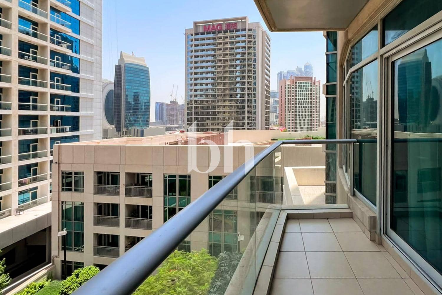 1 Bedroom Apartment in Burj Views C - photo 1