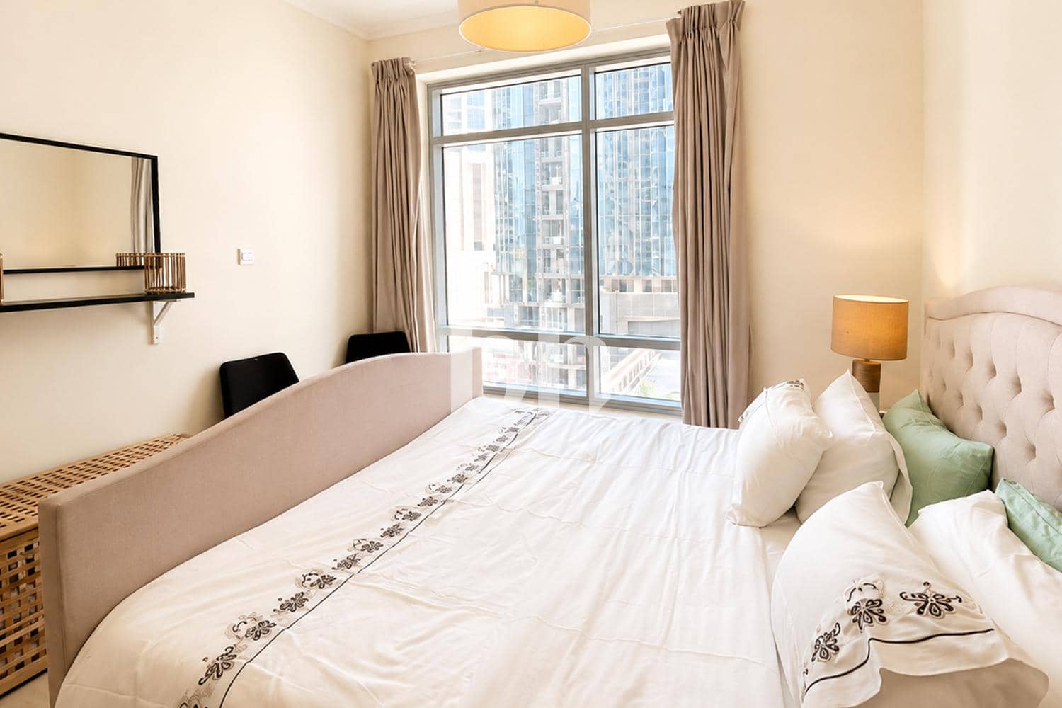 1 Bedroom Apartment in Burj Views C - photo 2