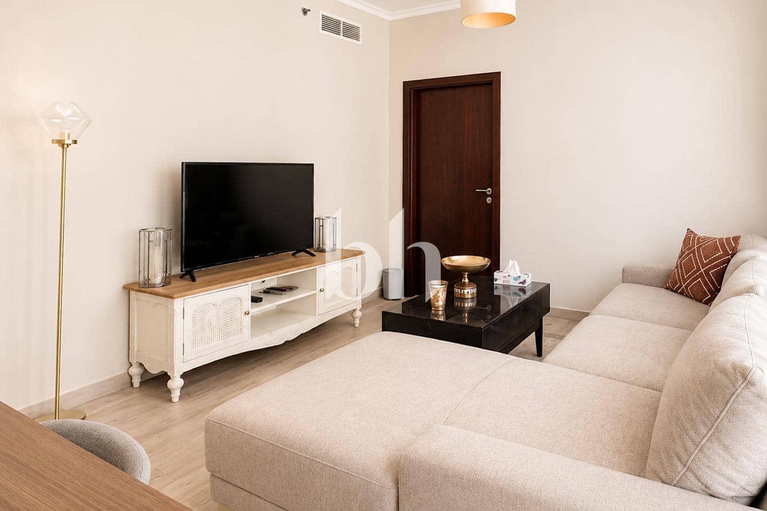 1 Bedroom Apartment in Burj Views C - photo 1