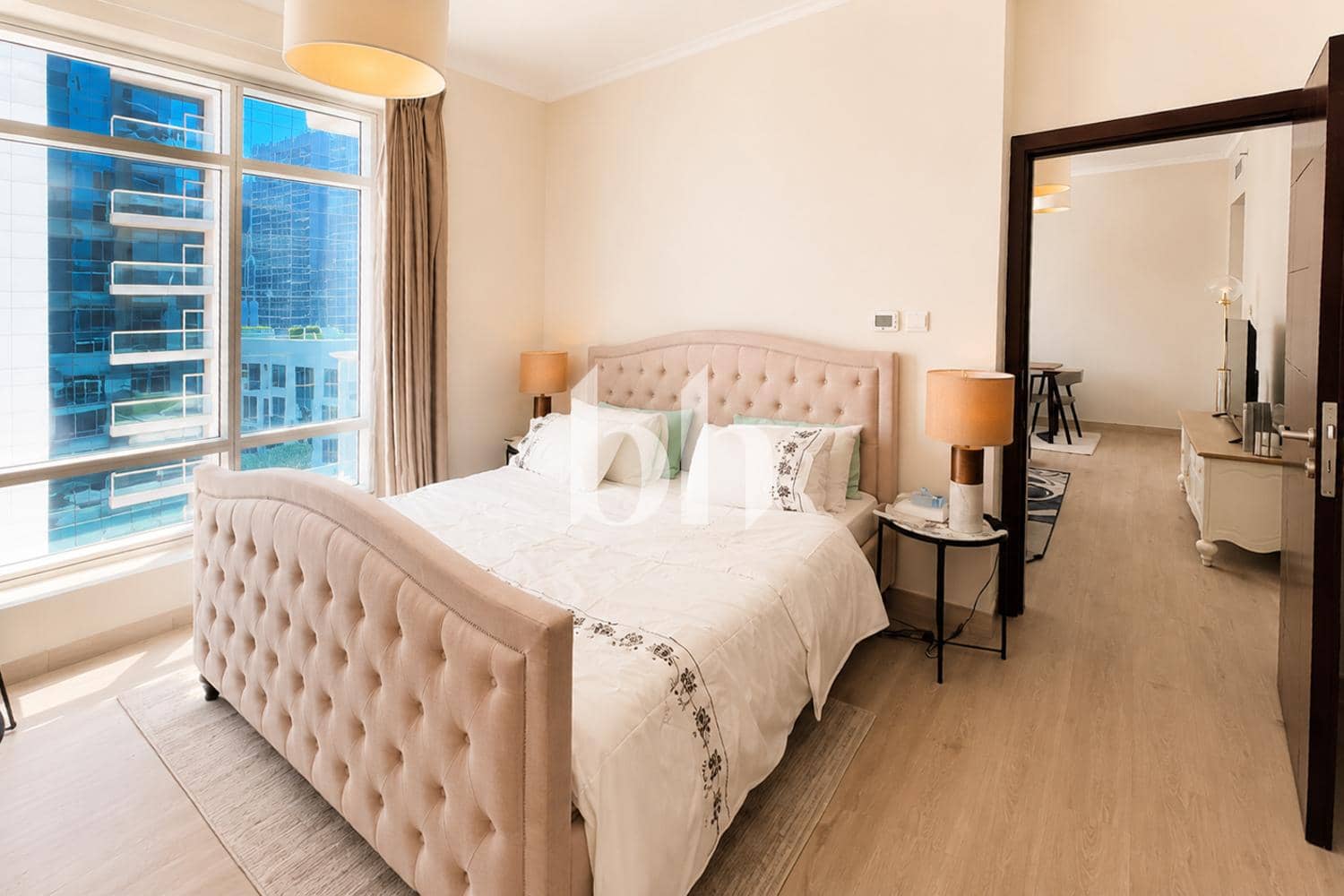 1 Bedroom Apartment in Burj Views C