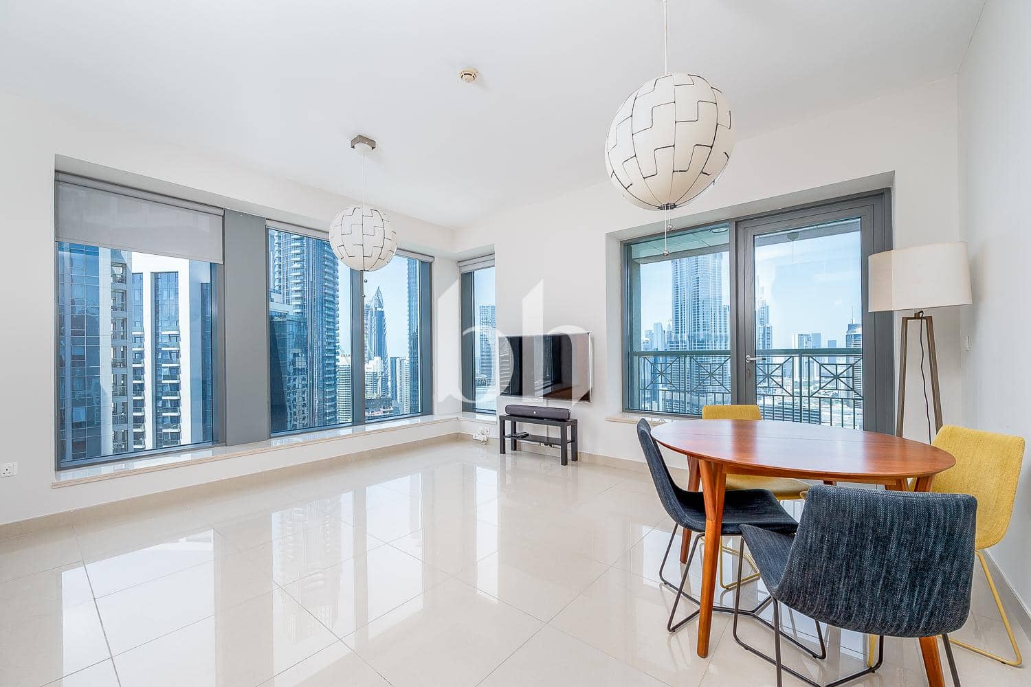 1 Bedroom Apartment in 29 Burj Boulevard Tower 1 - photo 1