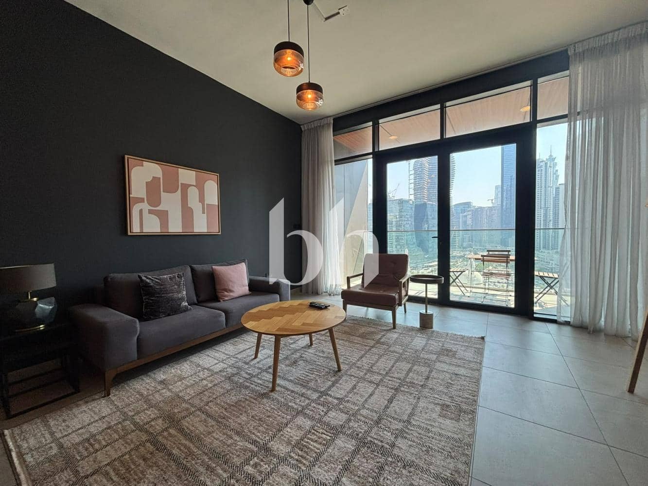 1 Bedroom Apartment in DT1