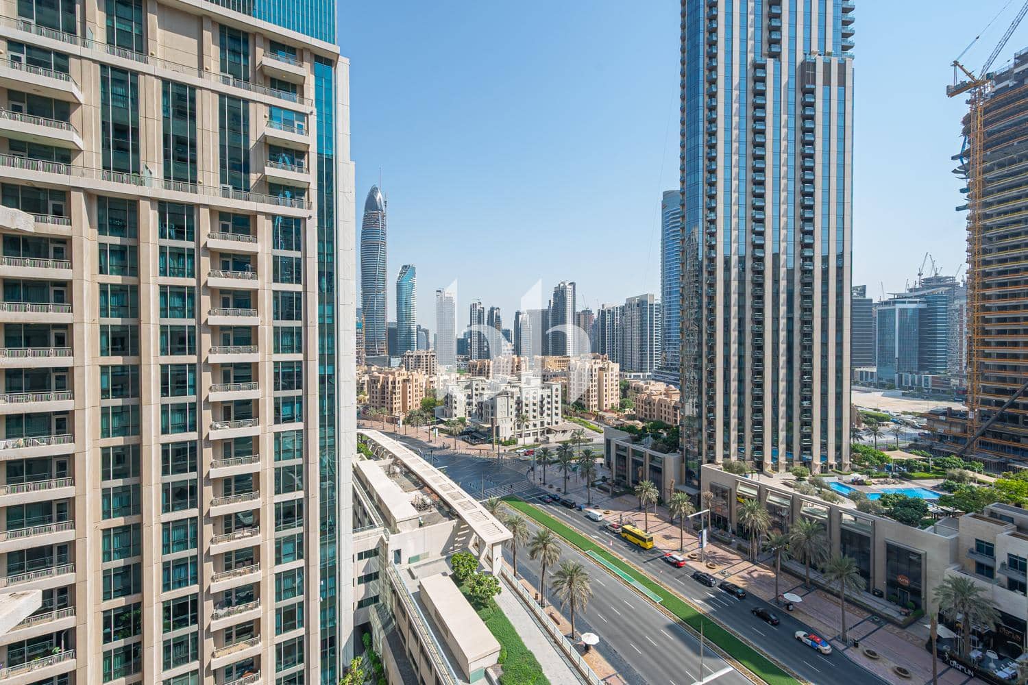 1 Bedroom Apartment in 29 Burj Boulevard Tower 2 - photo 2