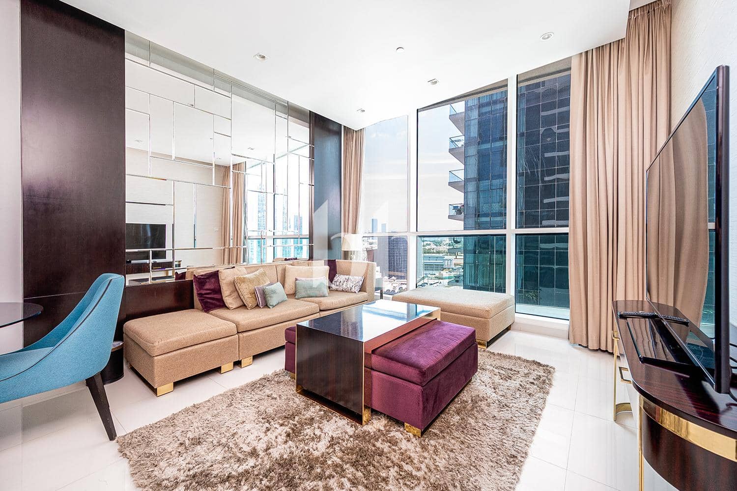 2 Bedroom Apartment in Upper Crest