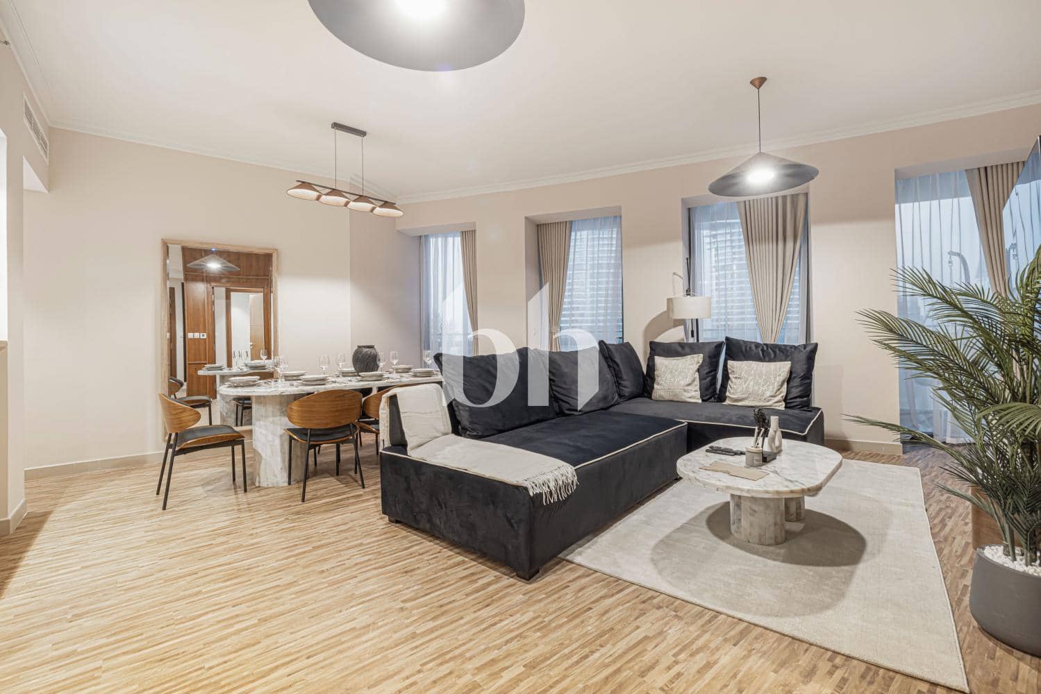 3 Bedroom Apartment in Burj Vista Tower 1 - photo 2