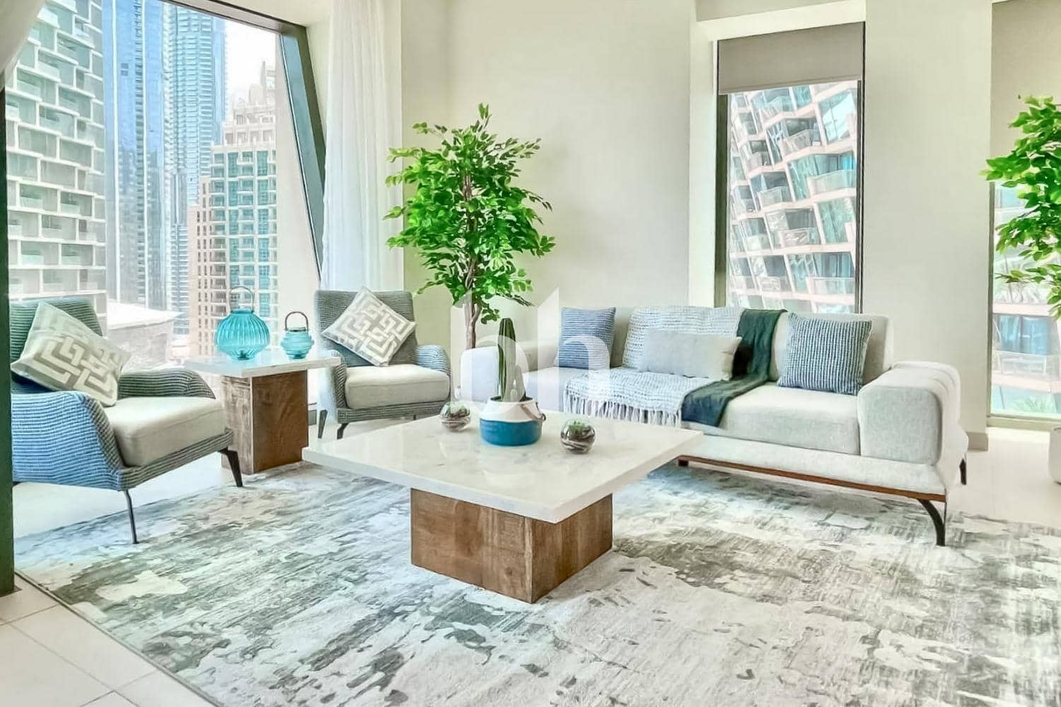 3 Bedroom Apartment in Burj Vista Tower 1