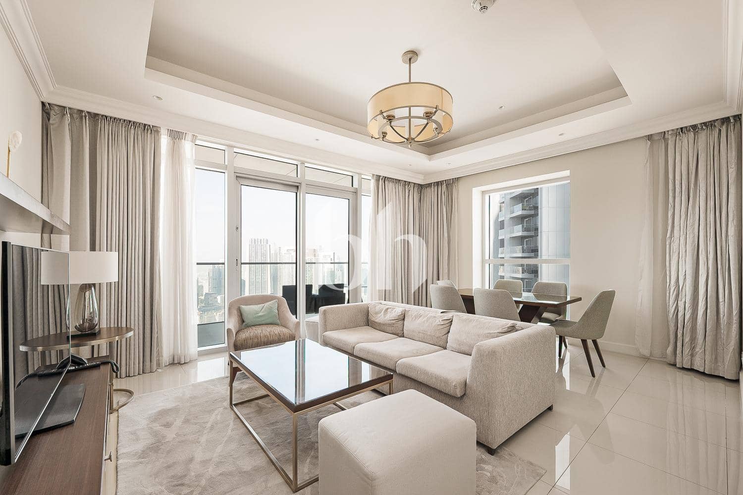 2 Bedroom Apartment in The Address Residence Fountain Views 2