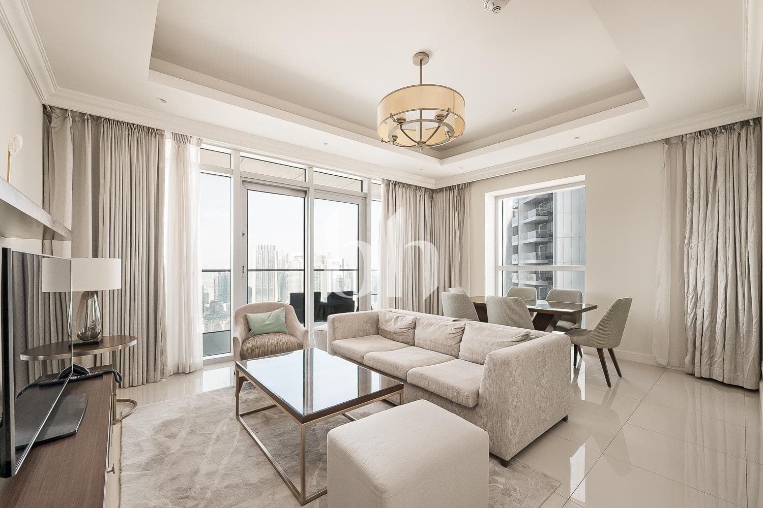 2 Bedroom Apartment in The Address Residence Fountain Views 2