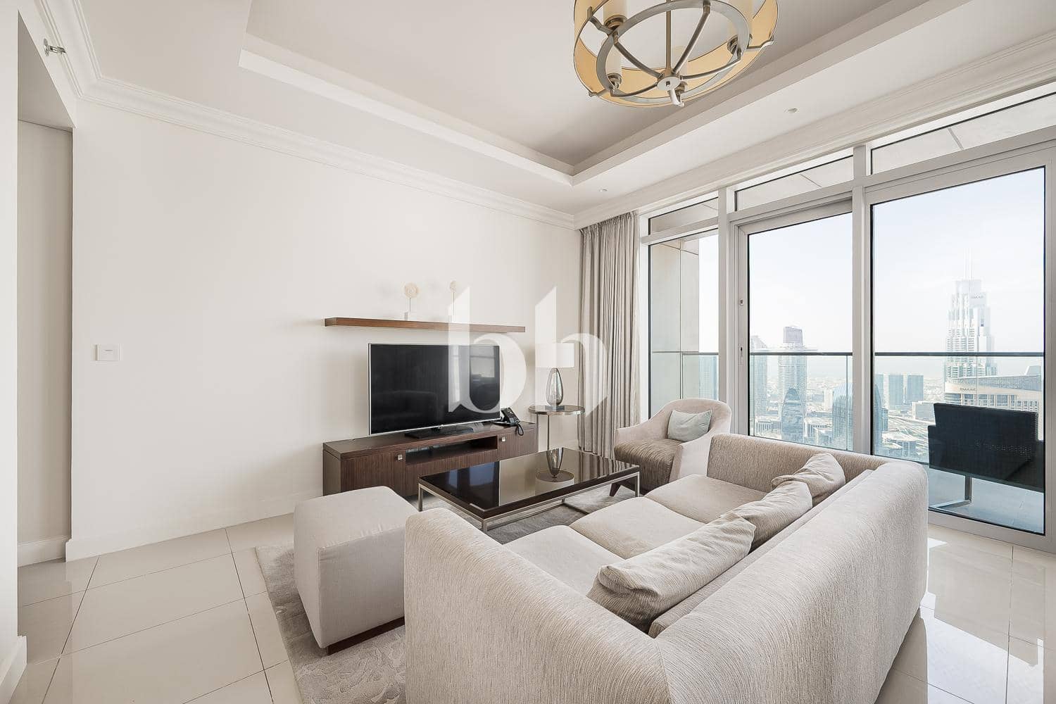 2 Bedroom Apartment in The Address Residence Fountain Views 2 - photo 2
