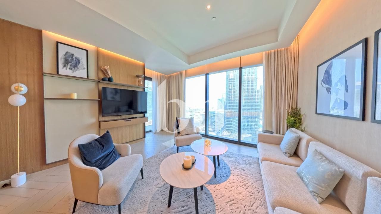 3 Bedrooms Apartment in The Address Residences Dubai Opera Tower 2